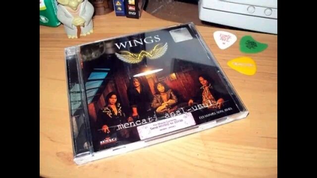 WINGS - DILAILA(HIDUP MATI .DAMAI PERANG) HQ