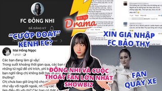 Toàn cảnh Đông Nhi và drama “cướp” kênh Youtube FC: Thái độ thách thức, Fan đồng loạt quay xe!