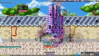 (Reboot) MapleStory Demon Slayer Battle Analysis (BA) One Year progression