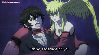 Ep - 7 Haigakura [SUB INDO]