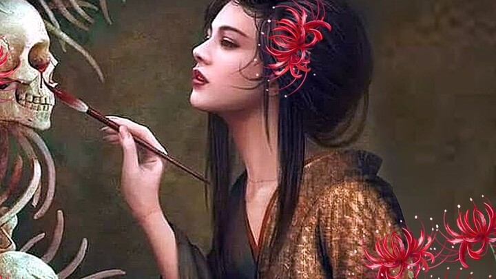 [Shen Ji Zhu Tan] Meng Po had three lives of hatred in the world. She saved all the people in the wo