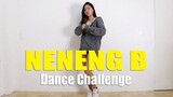 NENENG B Dance Challenge | Rosa Leonero