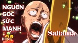 [One Punch Man]. Thuyết âm mưu về nguồn gốc sức mạnh của Saitama #Anime