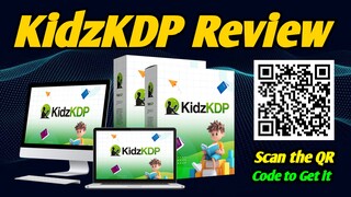 KidzKDP Review: Publish Kids’ Books & Earn Passive Income Fast