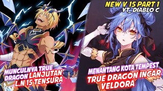 Raja Iblis Rimuru Tertekan Veldora Auto Masuk Perang || Tensei Shitara Slime Datta Ken