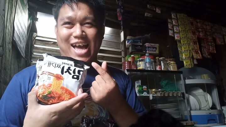 Mukbang Korean Food