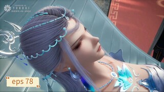 Endless God Realm eps 78 sub
