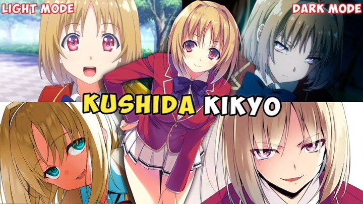 Fakta Menarik Tentang Kushida Kikyo