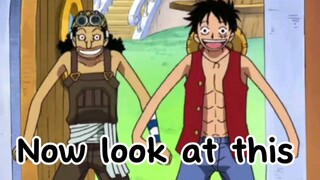 Moment kocak Luffy masukin ikan hiu ke akuarium. Luffy & Usoop kembali berulah.