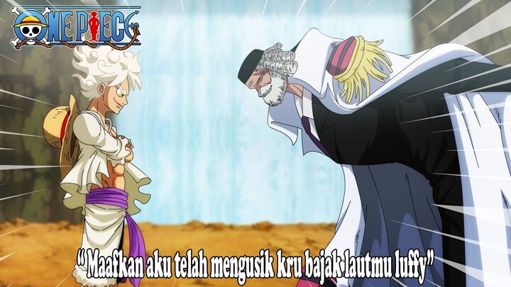 SPOILER OP 1125 ! AKHIRNYA GOROSEI SATURN TELAH KALAH