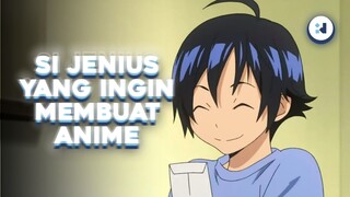 Si Jenius yang Ingin Membuat Anime | IzumiNime Review