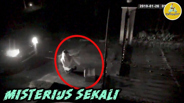 VIDEO PENUH MISTERI YANG SULIT DIJELASKAN