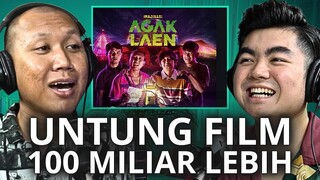 Aku Mau Beli Rumah Setelah Film Agak Laen! - Oki Rengga