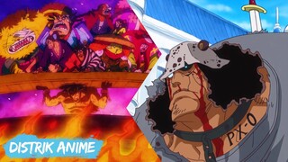 11 Momen Mengerikan di One Piece yang jadi Bukti Jika AniManga ini Bukan Untuk Bocah