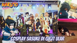 Cosplay Jadi Sasuke dan Jadi Favorit Juri #JPOPENT #bestofbest