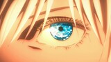 Gojou Sensei Removes His Blindfold | Jujutsu Kaisen | Best Anime Moments