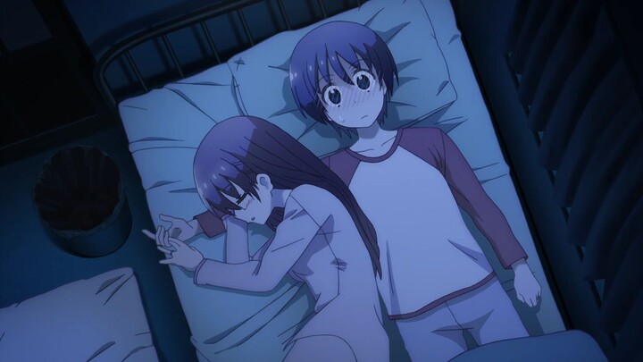 tonikaku kawaii ep 6 (sub indo)