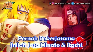 Jasa Minato dan Itachi untuk Desa Konoha