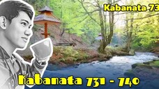 The Pinnacle of Life / Kabanata 731 - 740