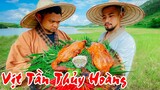 Ẩm Thực Lương Sơn Bạc - Vịt Tần Thủy Hoàng - Salted Duck Hip-  Survival cooking / P 18