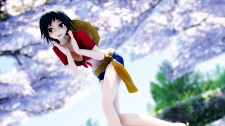 [MMD] One Piece - Ai no uta / Love Song (Camera DL!)