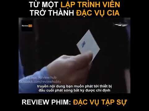 Review Phim: Đặc Vụ Tập Sự
