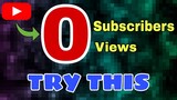 How to GET MORE SUBSCRIBERS on YouTube 2021 New Update