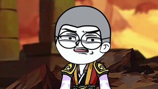 Episode 34｜Qian Renxue mengejar Ou Huang