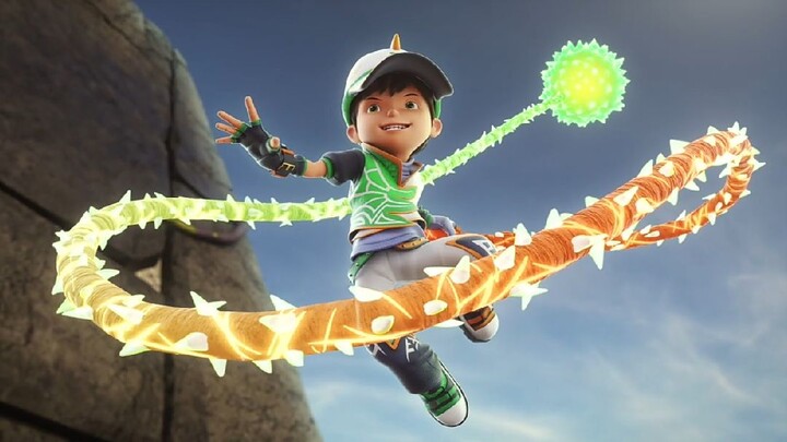 Eps 6 – Boboiboy Galaxy Sori Season 2 || Cuplikan