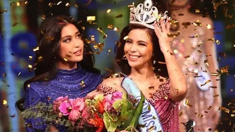 Miss World Philippines 2021 Crowning Moment
