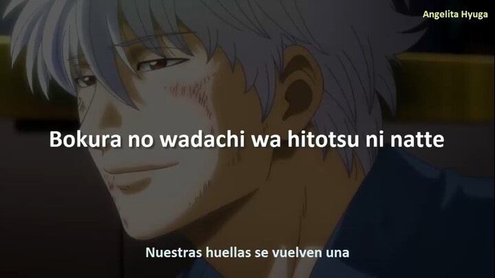 Gintama: The Final Full Theme Song / Wadachi - Spyair - lyrics sub español