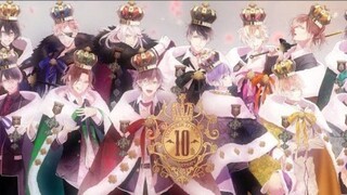 【DIABOLIK LOVERS】Kỷ niệm 10 năm "GROLIOUS Ⅹ" PV