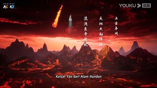 Shen Ji Long Wi eps 01 sub indo