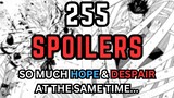 SUKUNA CAN NOW WHAT?? & AVENGERS.. ASSEMBLE!  | Jujutsu Kaisen Chapter 255 Spoilers / Leaks