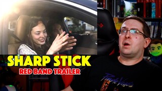 REACTION! Sharp Stick Red Band Trailer #1 - Lena Dunham Movie 2022