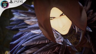 This Mysterious Swordsman is too powerful...| Tales Of Arise