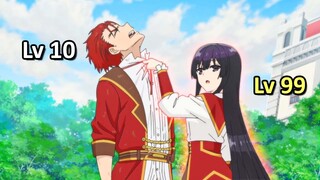 Girl Accidentally Reaches Level 99 But Everyone Thinks She's The Demon Lord