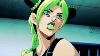 [AMV]Bạn sẽ phải lòng Jolyne Cujoh chứ?|<Stone Ocean>