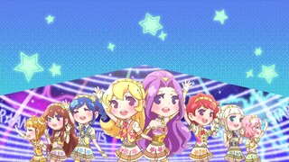 Aikatsu! ED 2 Berlatih/Menari/Bernyanyi Bahasa Indonesia (Creditless)