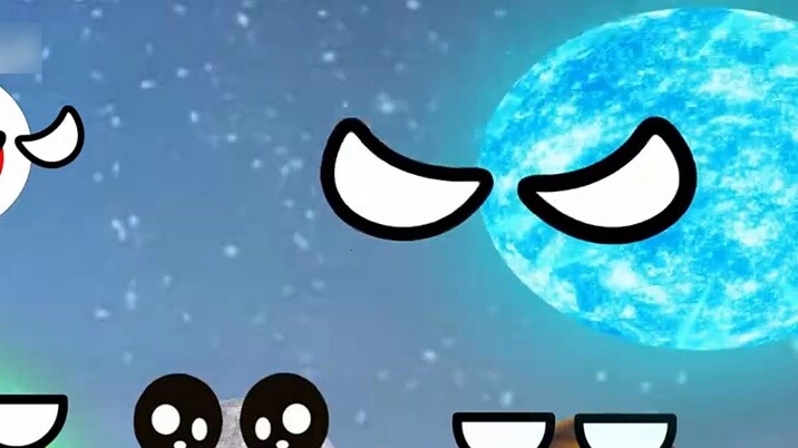 Animasi Planet