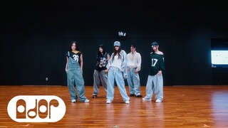 NewJeans 'How Sweet' Dance Practice (Fix ver.)