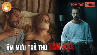 Review Phim Bạn Trai Biến Thái Làm Người Yêu Bị Liệt Ghen Tuông Với Cả Một Con Chóa | Phim Netflix