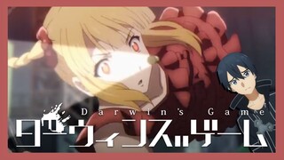 The NEW Sword Art Online? | Darwin's Game Anime First Impressions