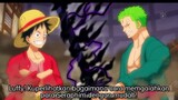 SEMUANYA TERKEJUT! ZORO PERLIHATKN TEKNIK RAHASIA YG DPT KALAHKAN MUSUH TERKUAT DGN MUDAH! ONE PIECE