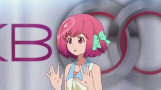 AKB0048 NEXT STAGE เอเคบีซีโร่ซีโร่โฟร์ตี้เอท เน็กซ์เตจ ตอนที่ 03 พากย์ไทย