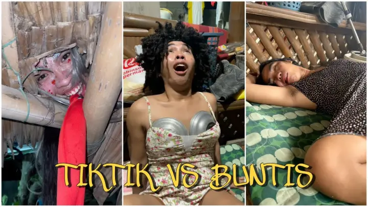 TikTik vs Buntis | Nichole PH Funny TikTok Compilation