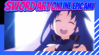 These Are Real Sword Arts! | Sword Art Online Epic AMV