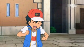 pokemon journeys the EP4 Mayasia dub
