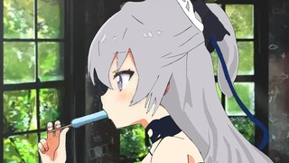 [Honkai Impact 3 Animation] Summer with Ya Ya (Drawing Handbook)