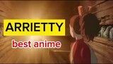 [AMV- ARRIETTY] Best anime ghibli